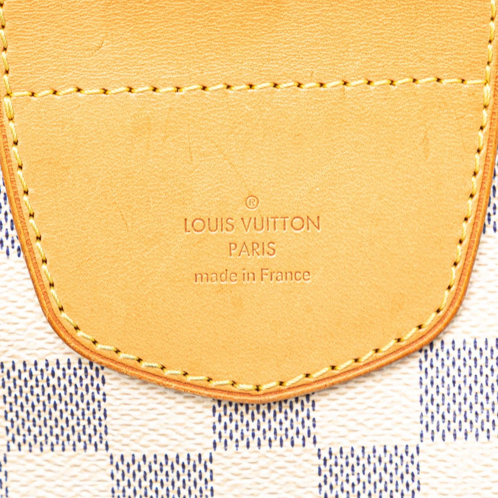 Louis Vuitton Damier Azur Stresa PM