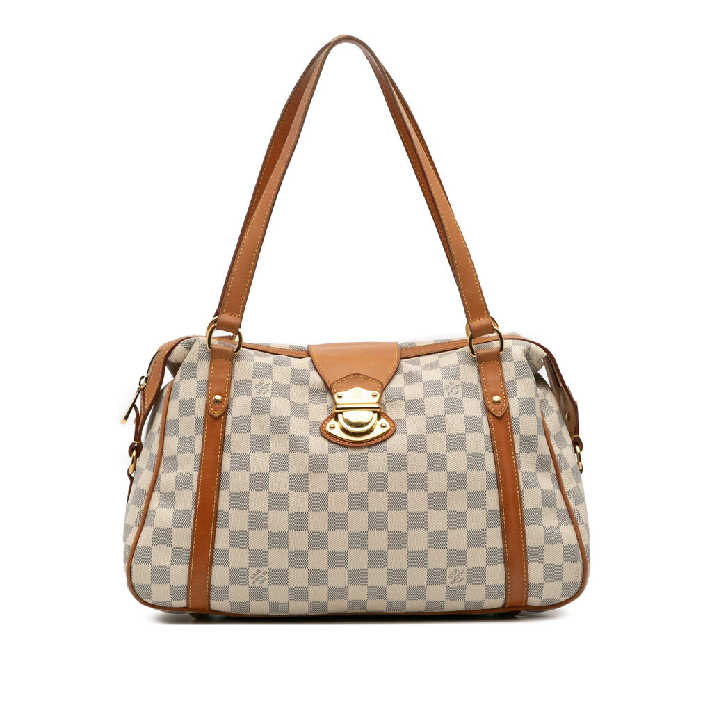Louis Vuitton Damier Azur Stresa PM