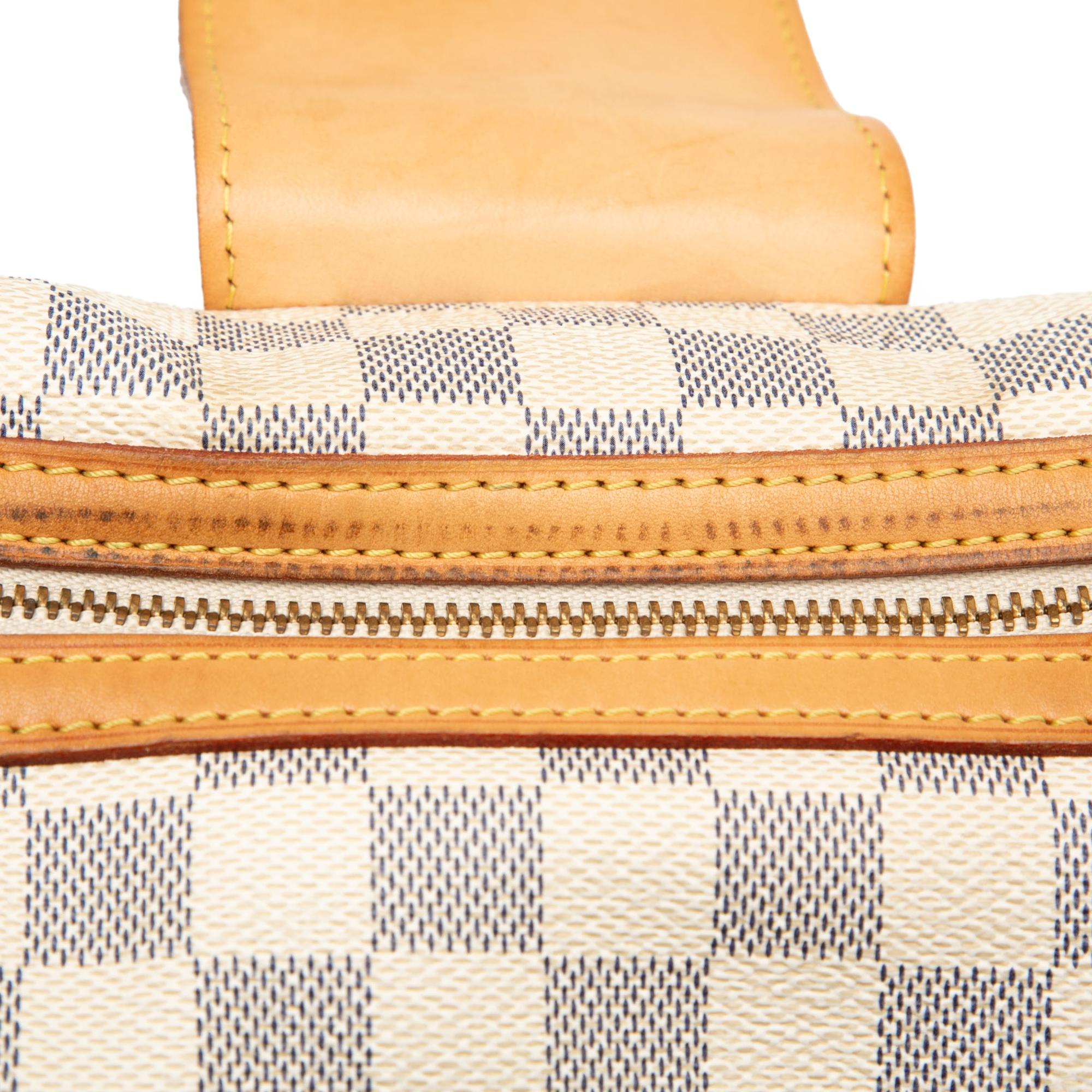 Louis Vuitton Damier Azur Stresa PM