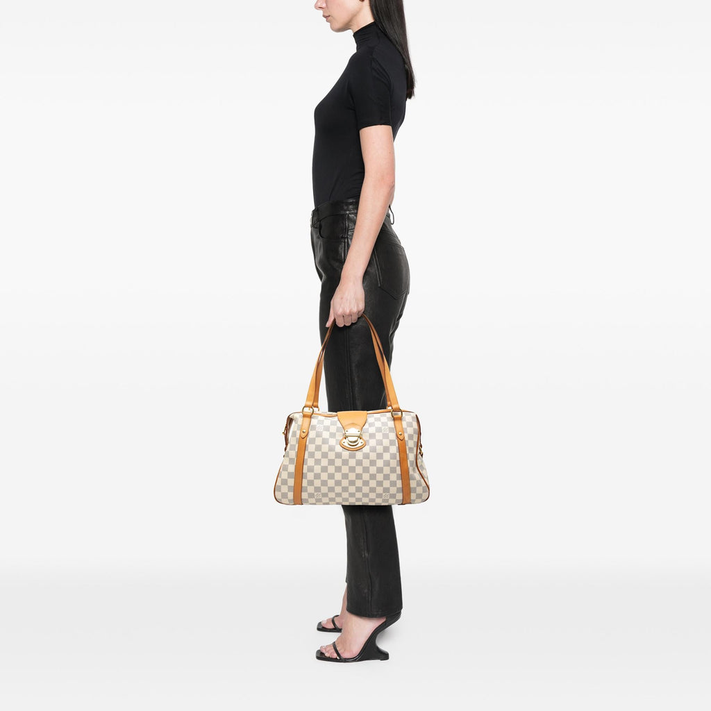 Louis Vuitton Damier Azur Stresa PM