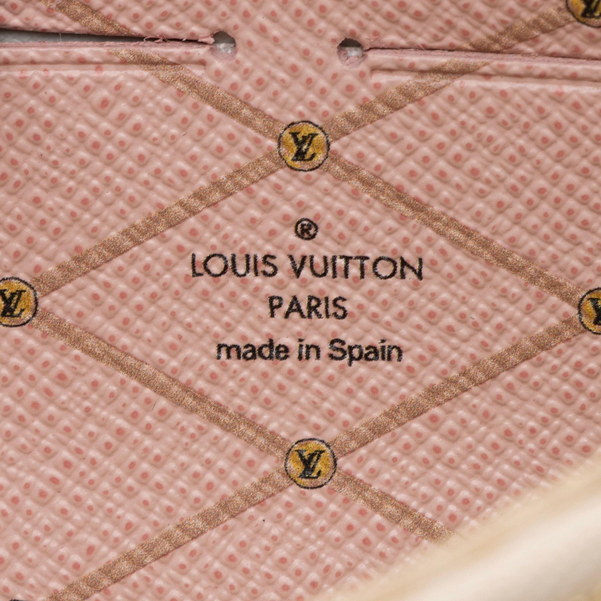Louis Vuitton Damier Azur Summer Trunk Pochette Weekend Crossbody Bag (SHF-6YST27)
