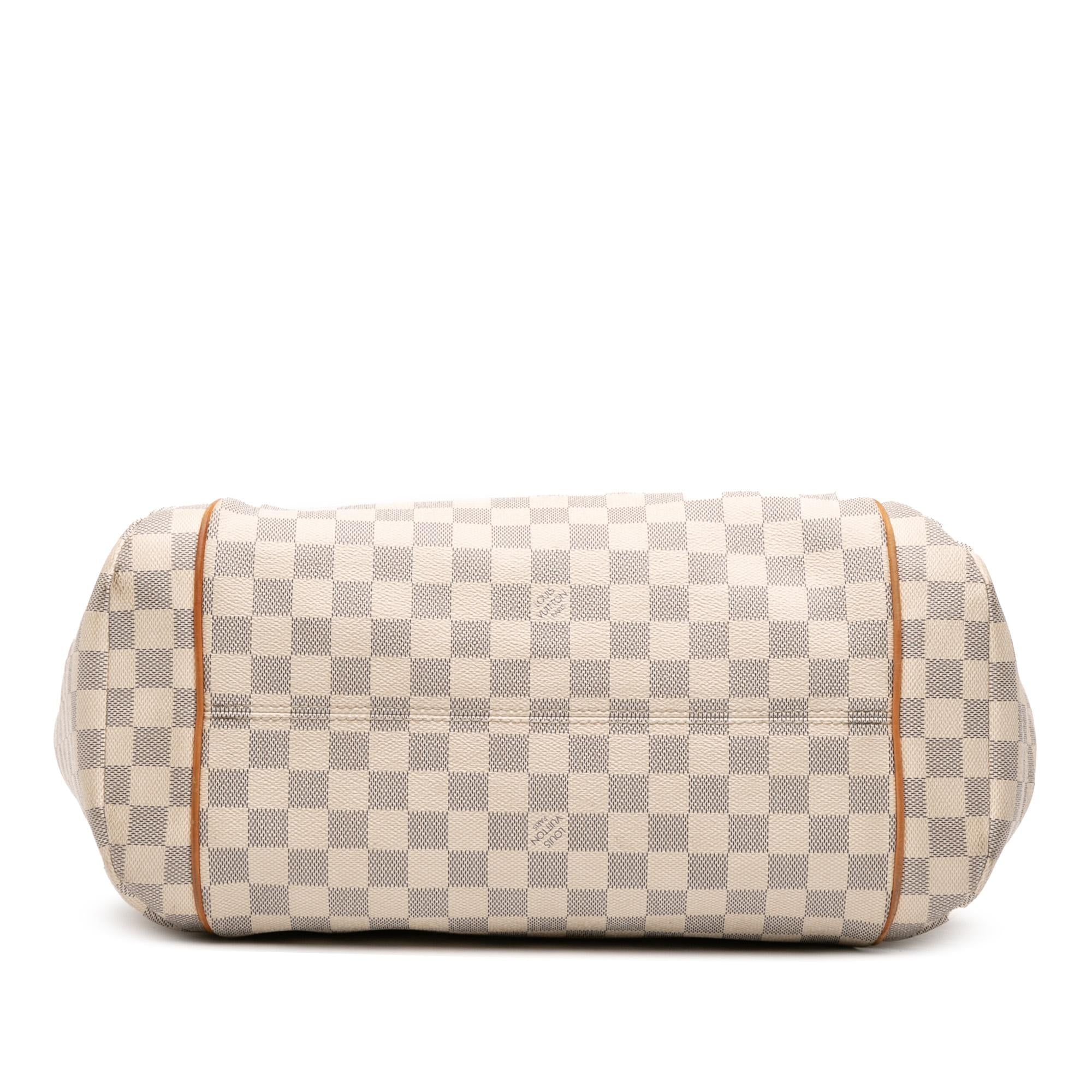 Louis Vuitton Damier Azur Totally GM