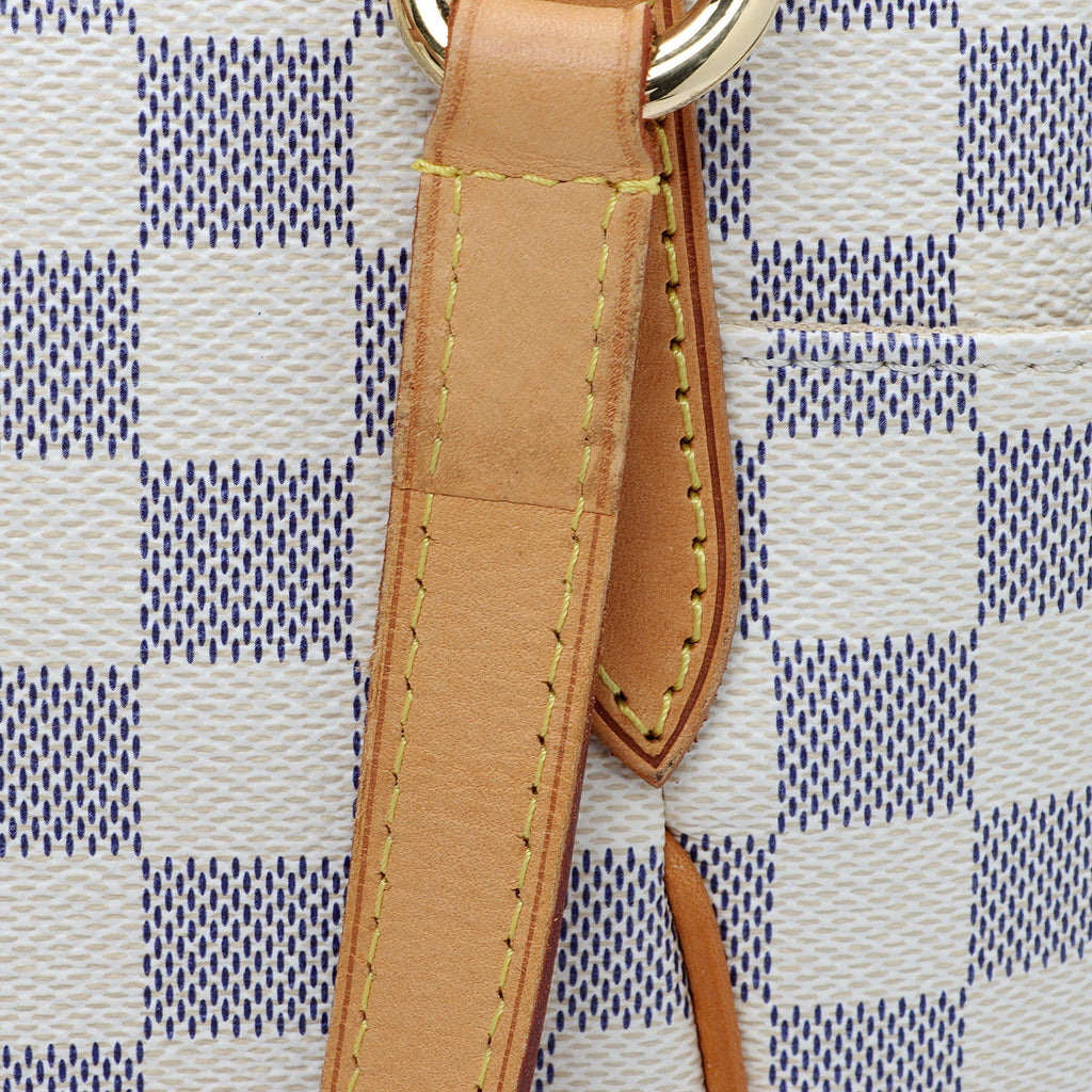 Louis Vuitton Damier Azur Totally MM Tote (SHF-ULoSV5)