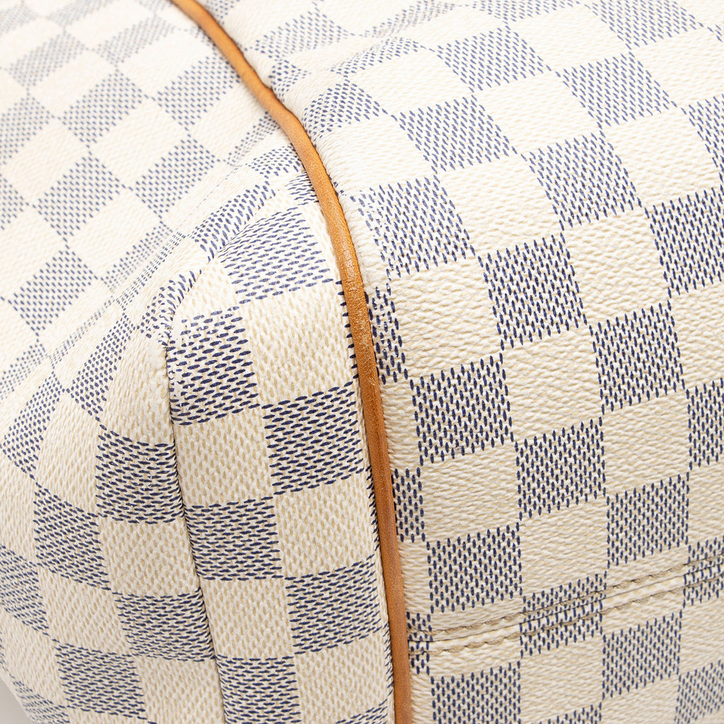 Louis Vuitton Damier Azur Totally MM Tote (SHF-XHT5Vd)