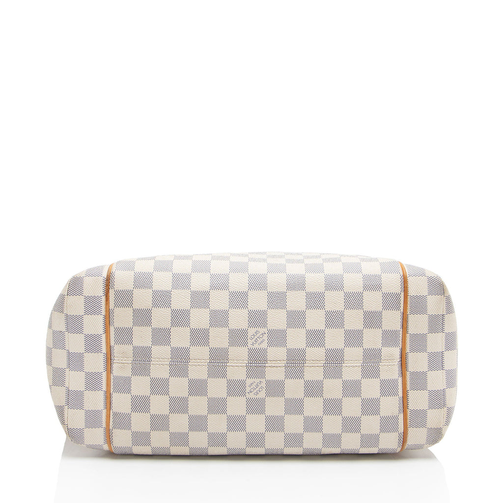 Louis Vuitton Damier Azur Totally MM Tote