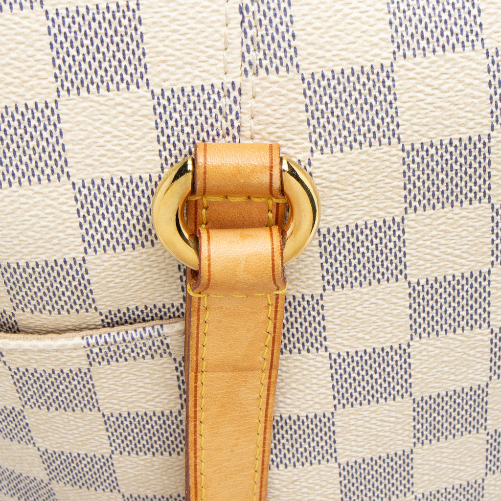 Louis Vuitton Damier Azur Totally MM Tote