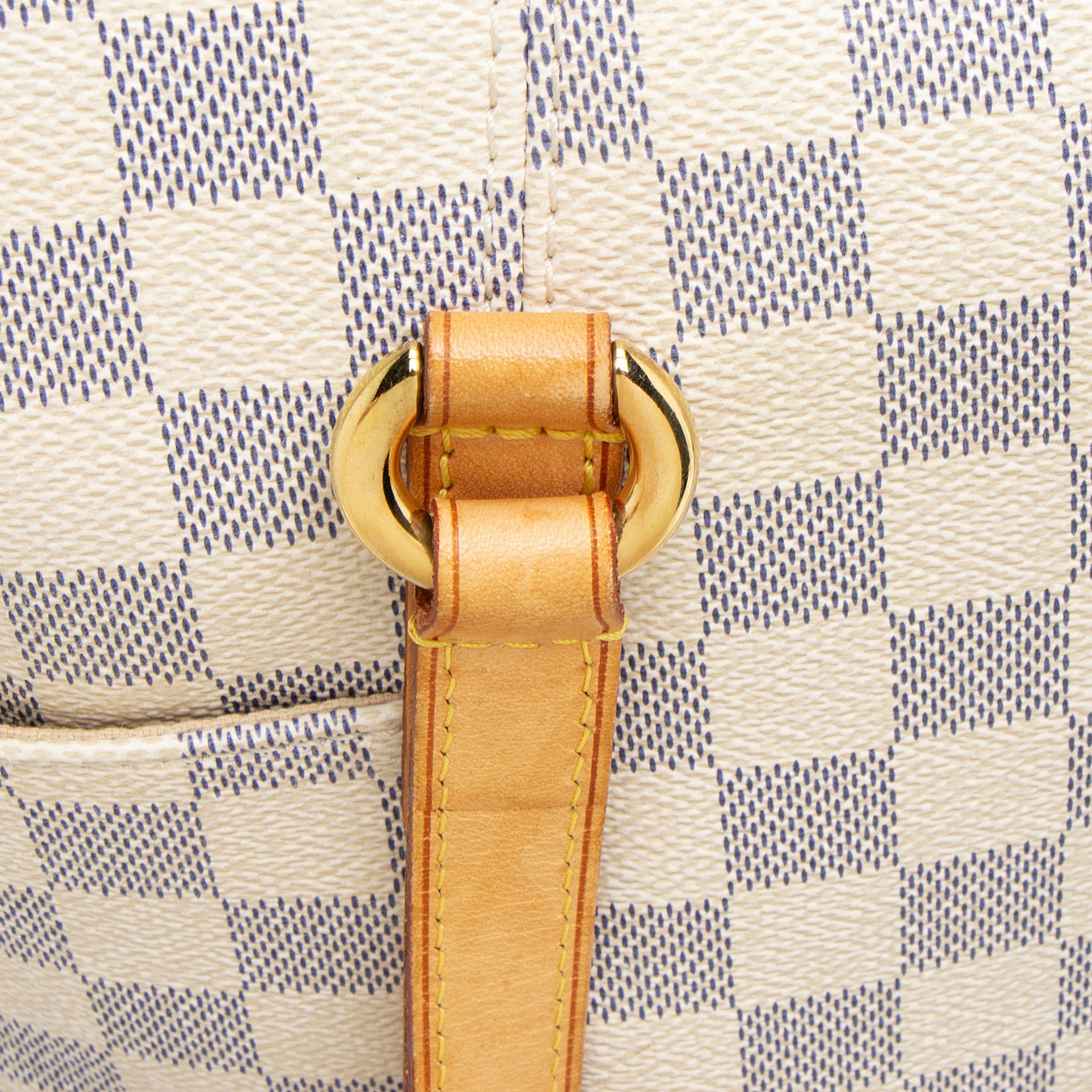 Louis Vuitton Damier Azur Totally MM Tote