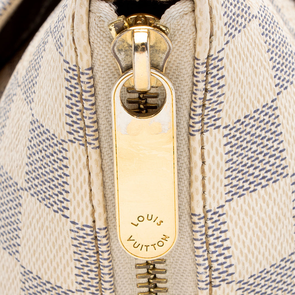 Louis Vuitton Damier Azur Totally MM Tote