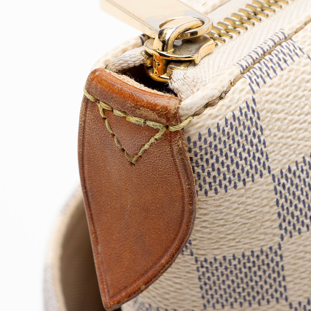 Louis Vuitton Damier Azur Totally MM Tote