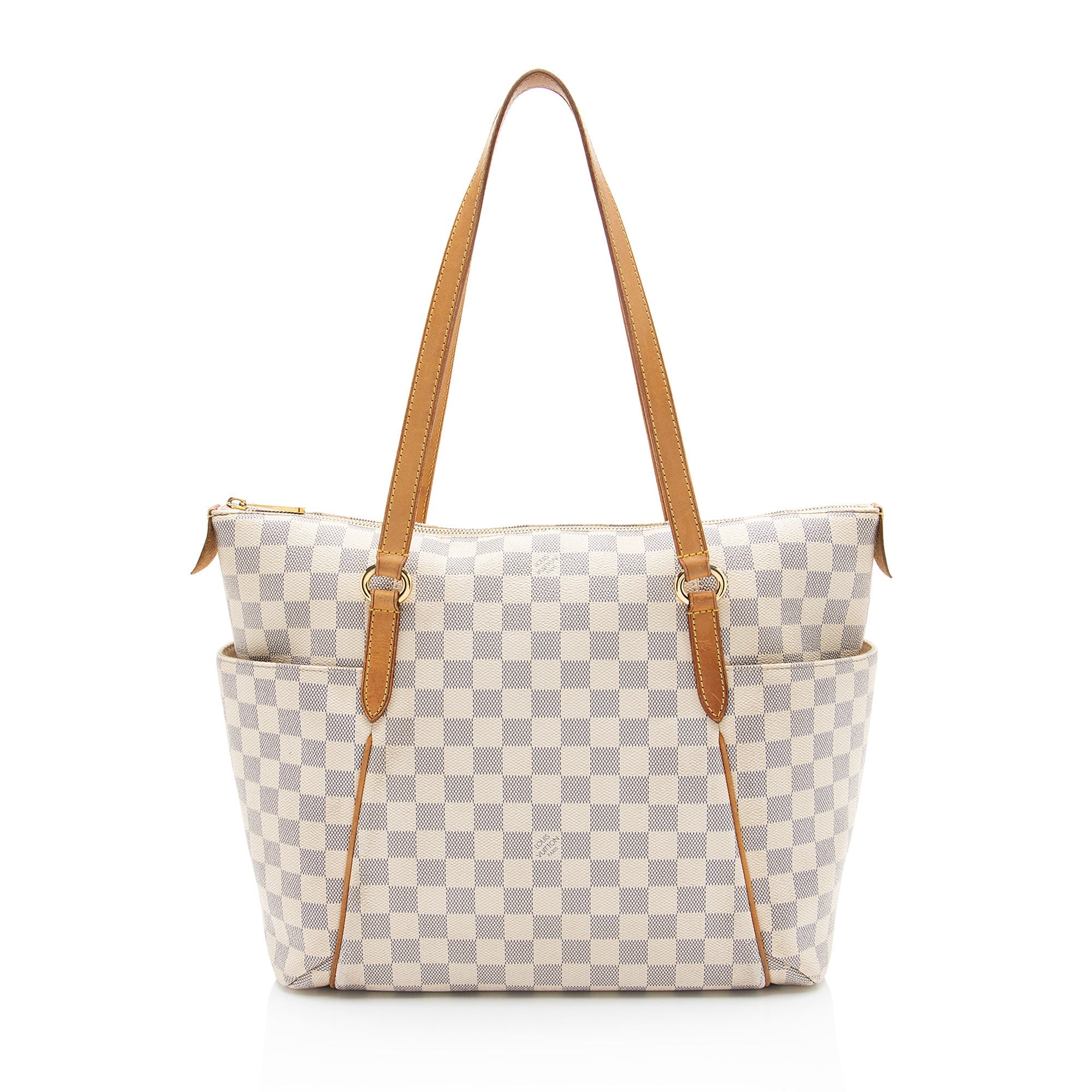 Louis Vuitton Damier Azur Totally MM Tote
