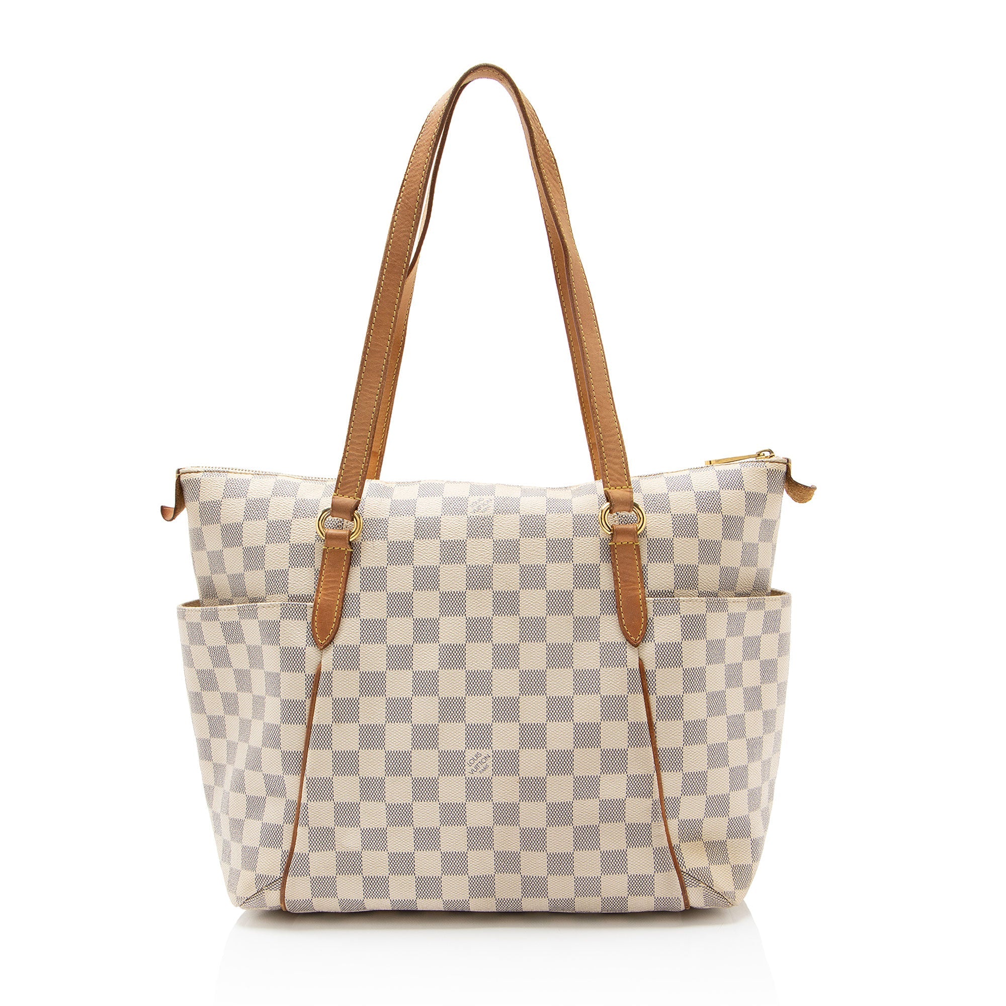 Louis Vuitton Damier Azur Totally MM Tote