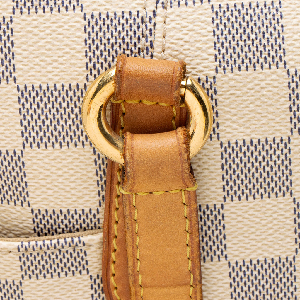 Louis Vuitton Damier Azur Totally MM Tote