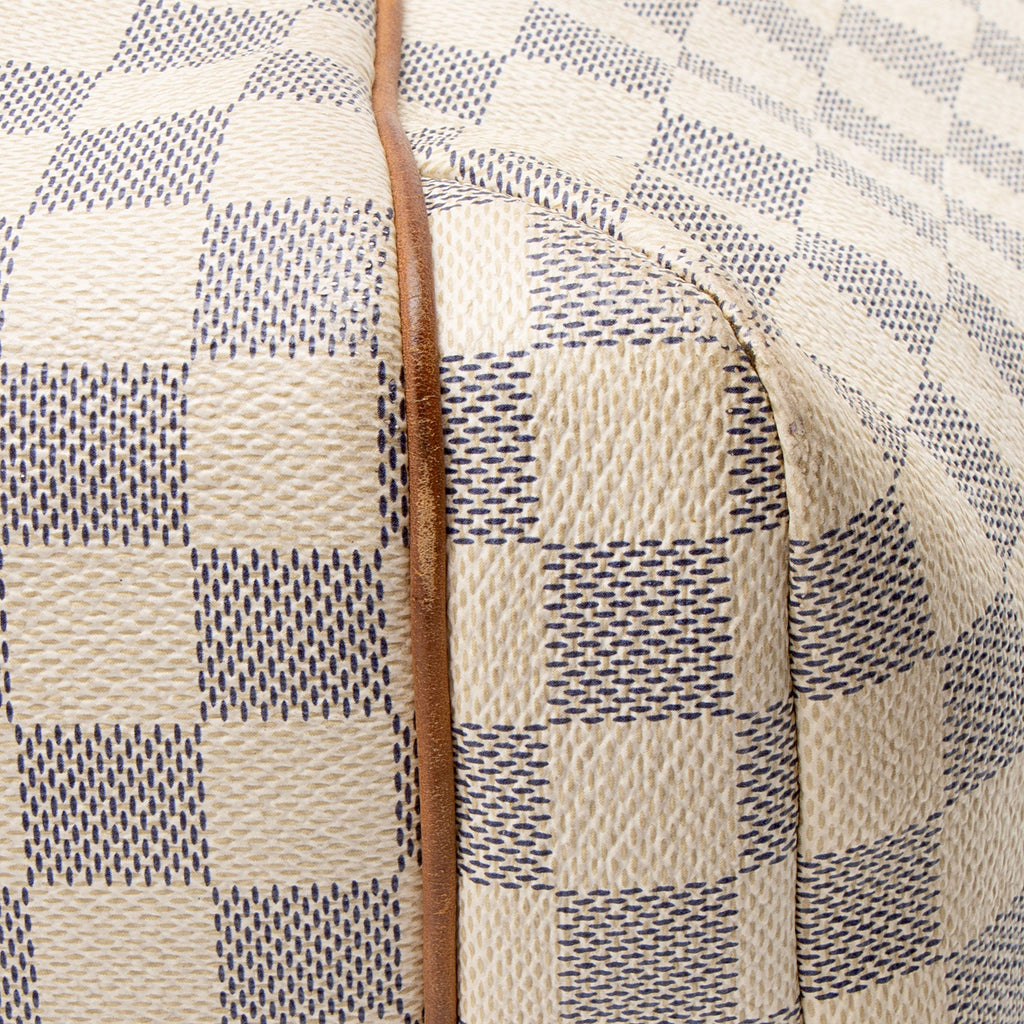 Louis Vuitton Damier Azur Totally MM Tote