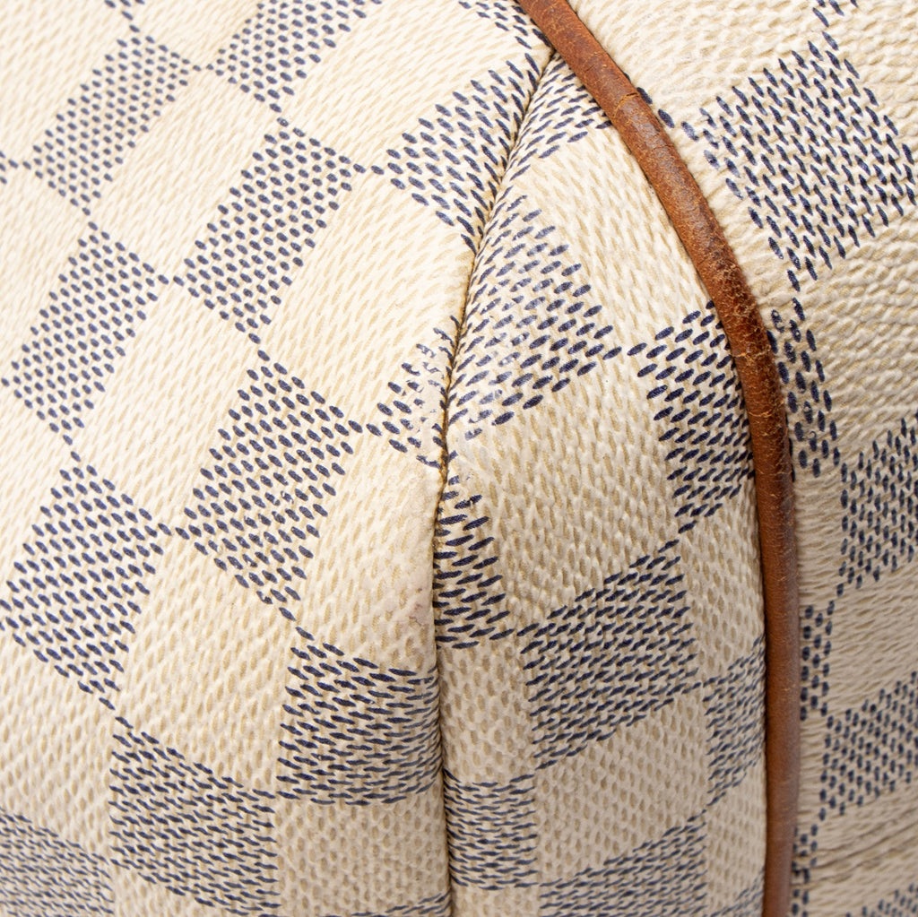 Louis Vuitton Damier Azur Totally MM Tote