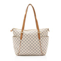 Louis Vuitton Damier Azur Totally MM Tote