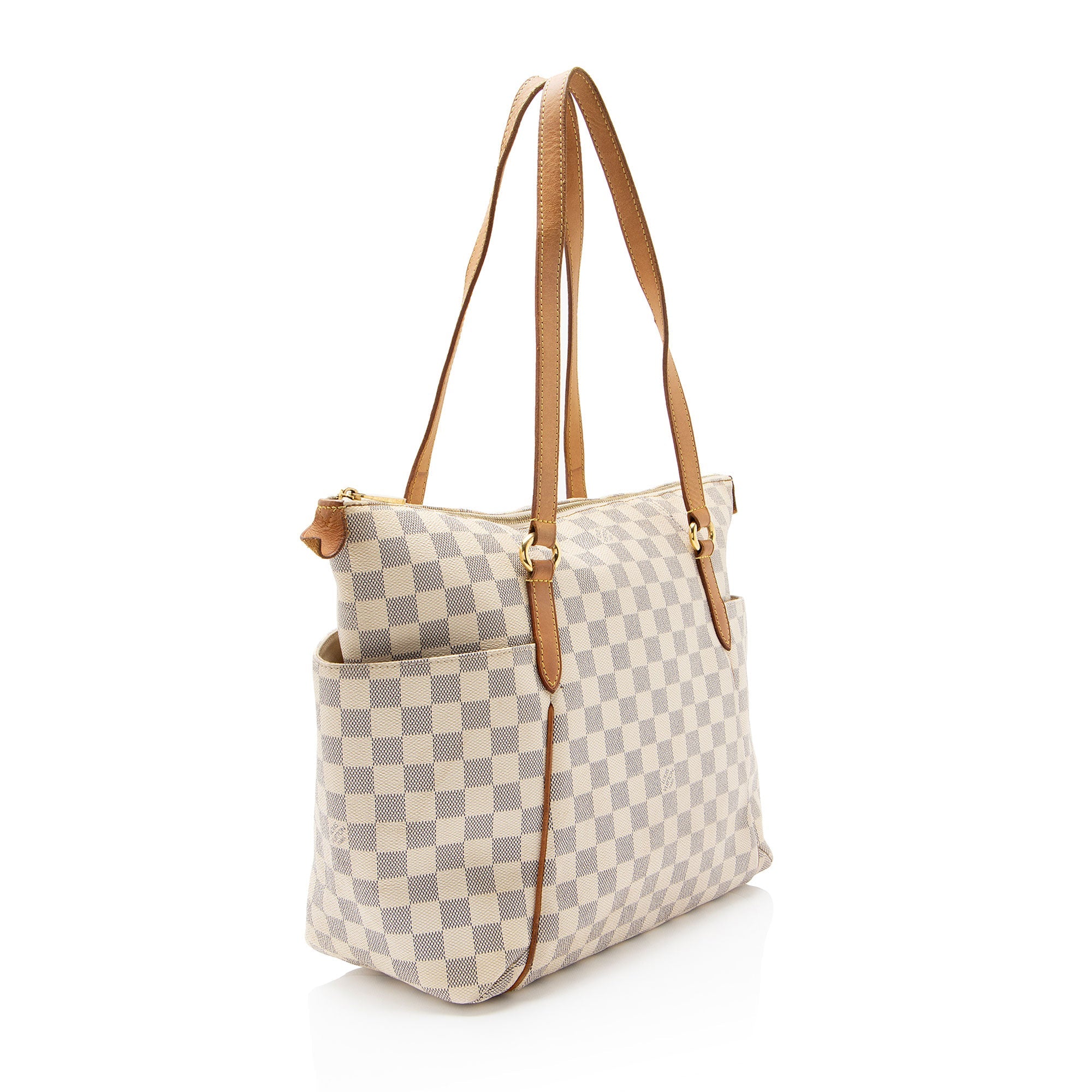 Louis Vuitton Damier Azur Totally MM Tote