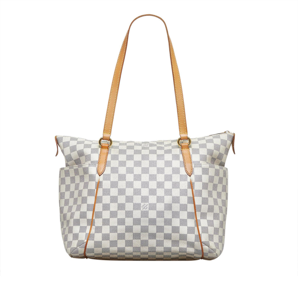 Louis Vuitton Damier Azur Totally MM (SHG-1vKU9q)