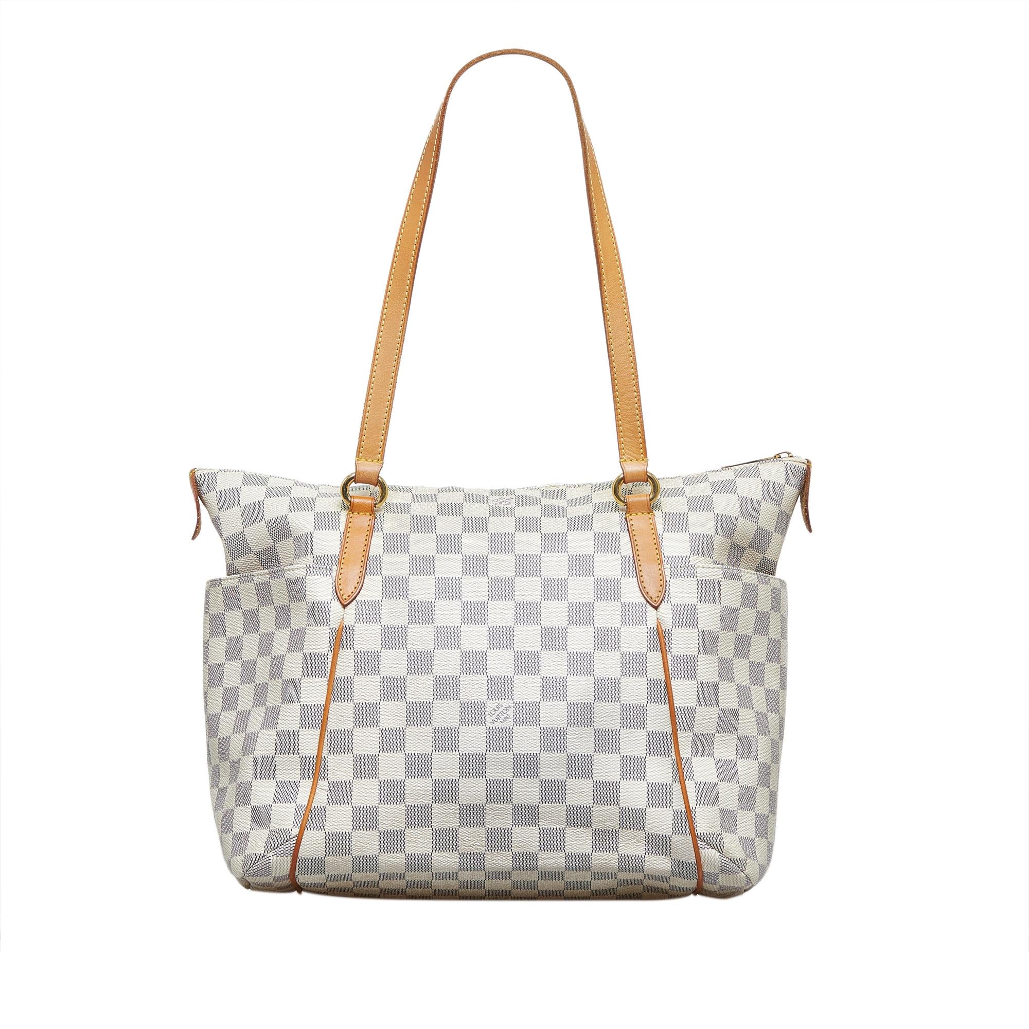 Louis Vuitton Damier Azur Totally MM (SHG-1vKU9q)
