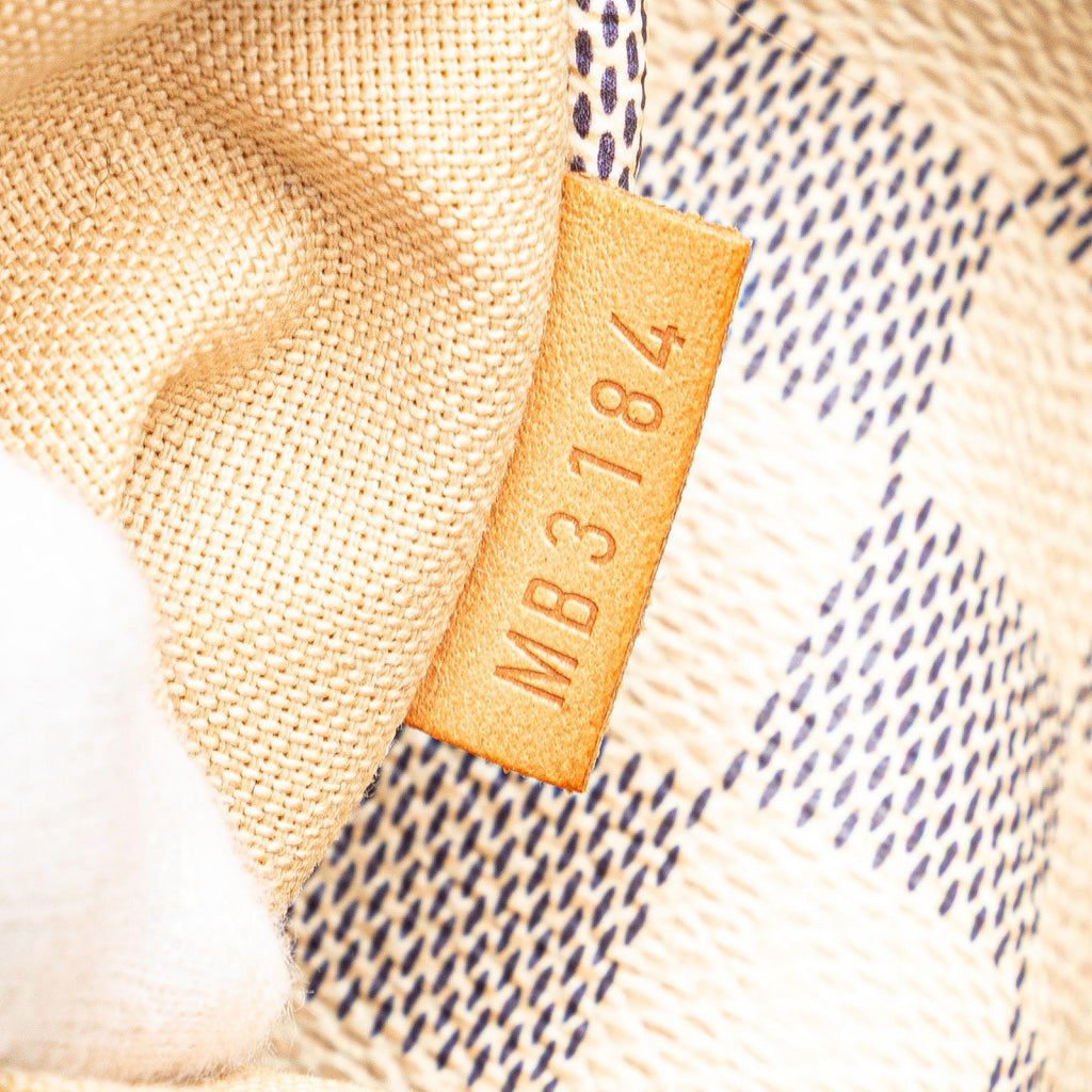 Louis Vuitton Damier Azur Totally MM