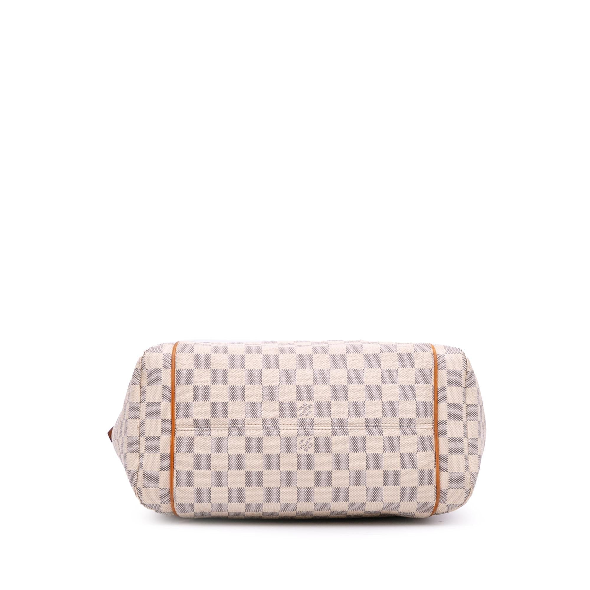 Louis Vuitton Damier Azur Totally MM