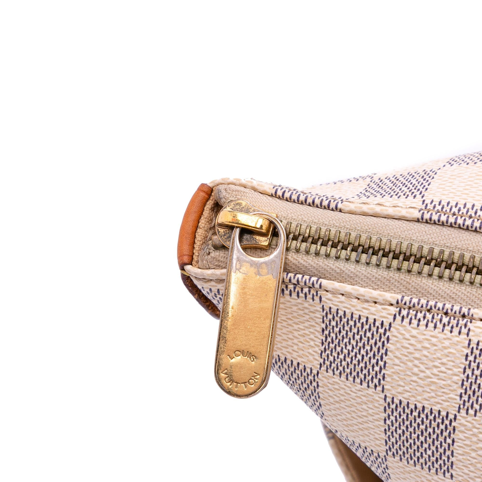 Louis Vuitton Damier Azur Totally MM