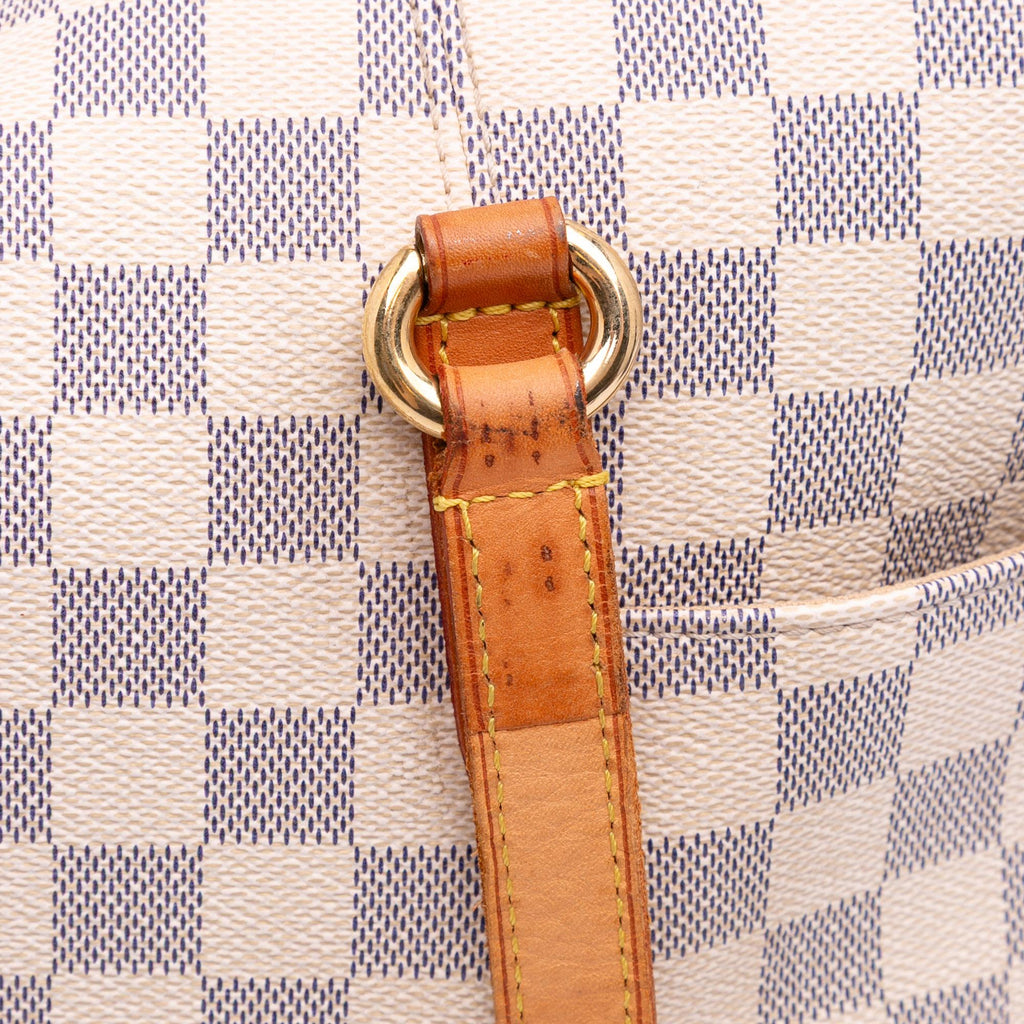 Louis Vuitton Damier Azur Totally MM