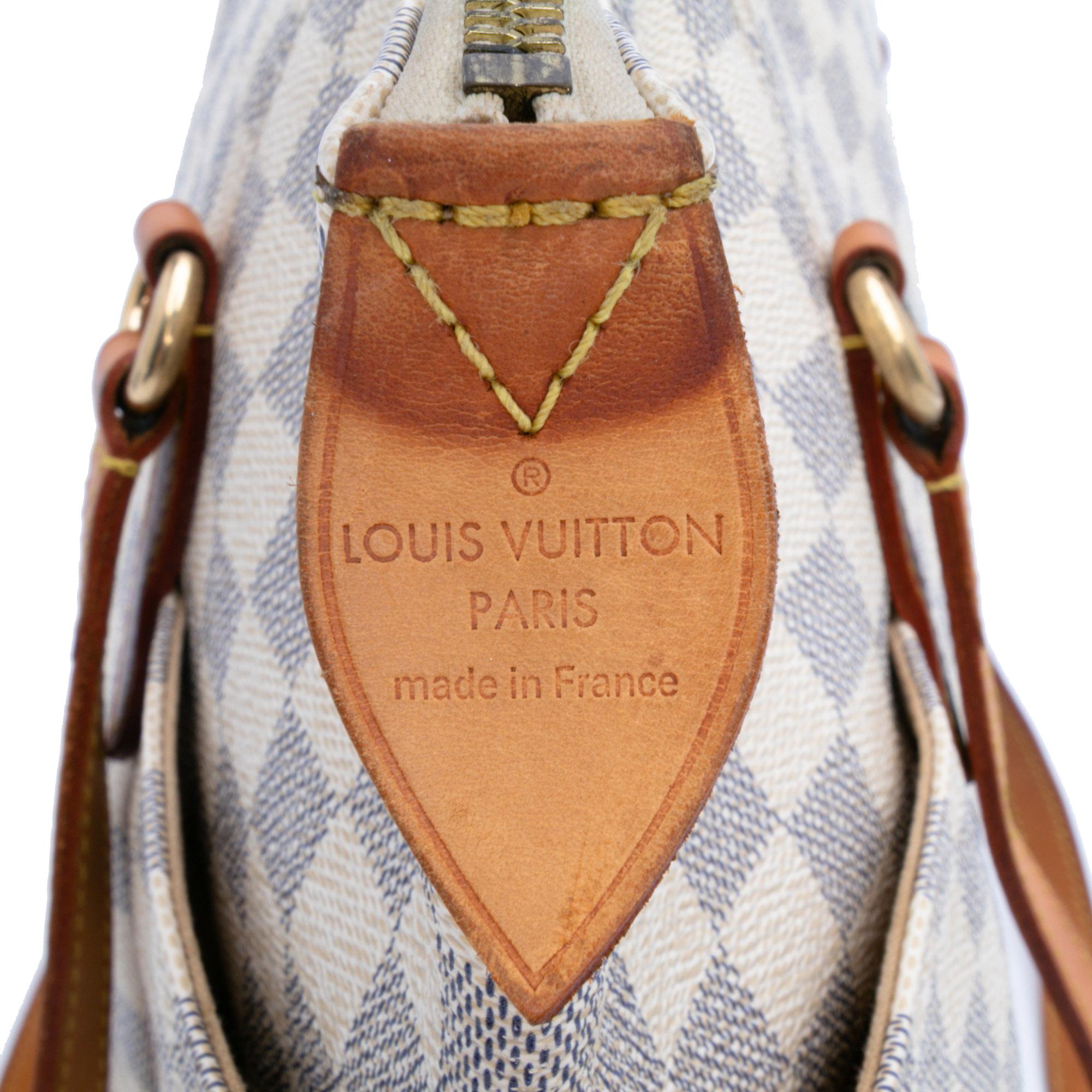 Louis Vuitton Damier Azur Totally MM