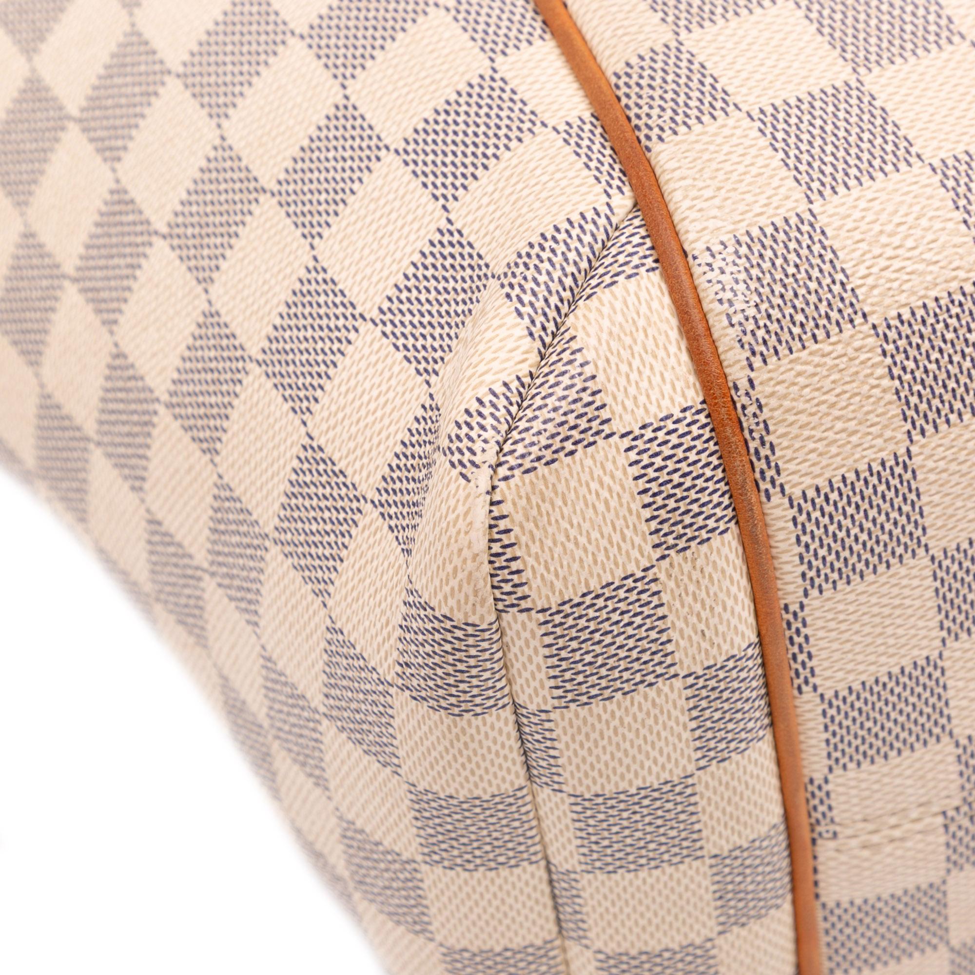 Louis Vuitton Damier Azur Totally MM