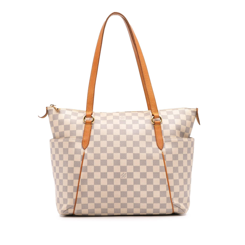 Louis Vuitton Damier Azur Totally MM