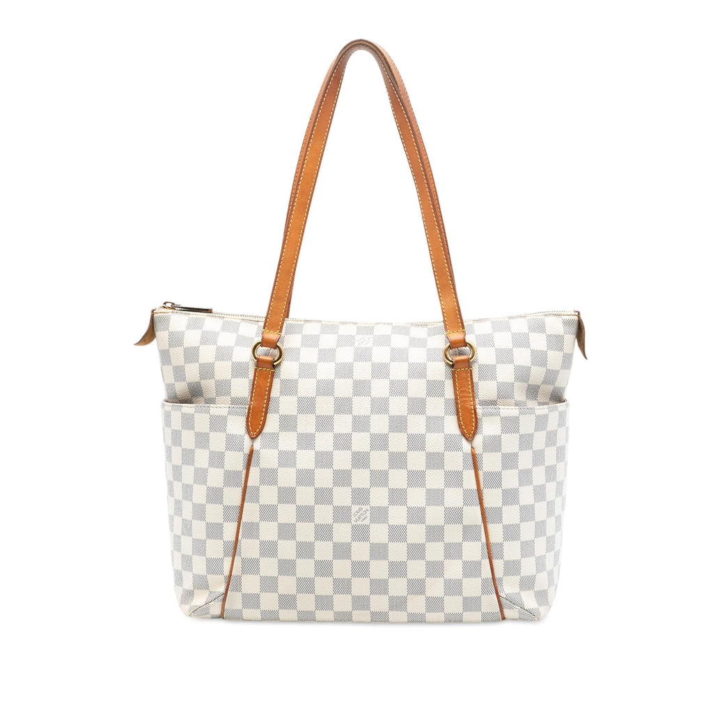 Louis Vuitton Damier Azur Totally MM