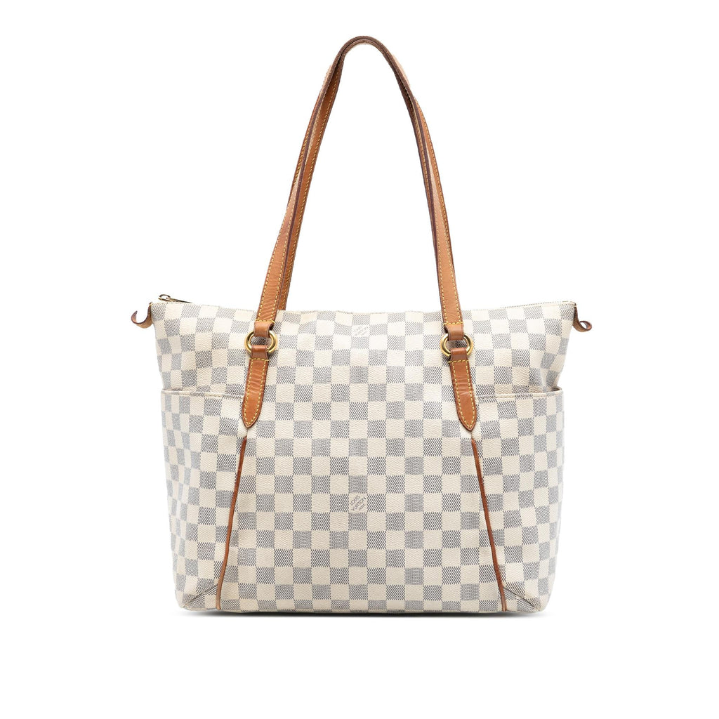 Louis Vuitton Damier Azur Totally MM