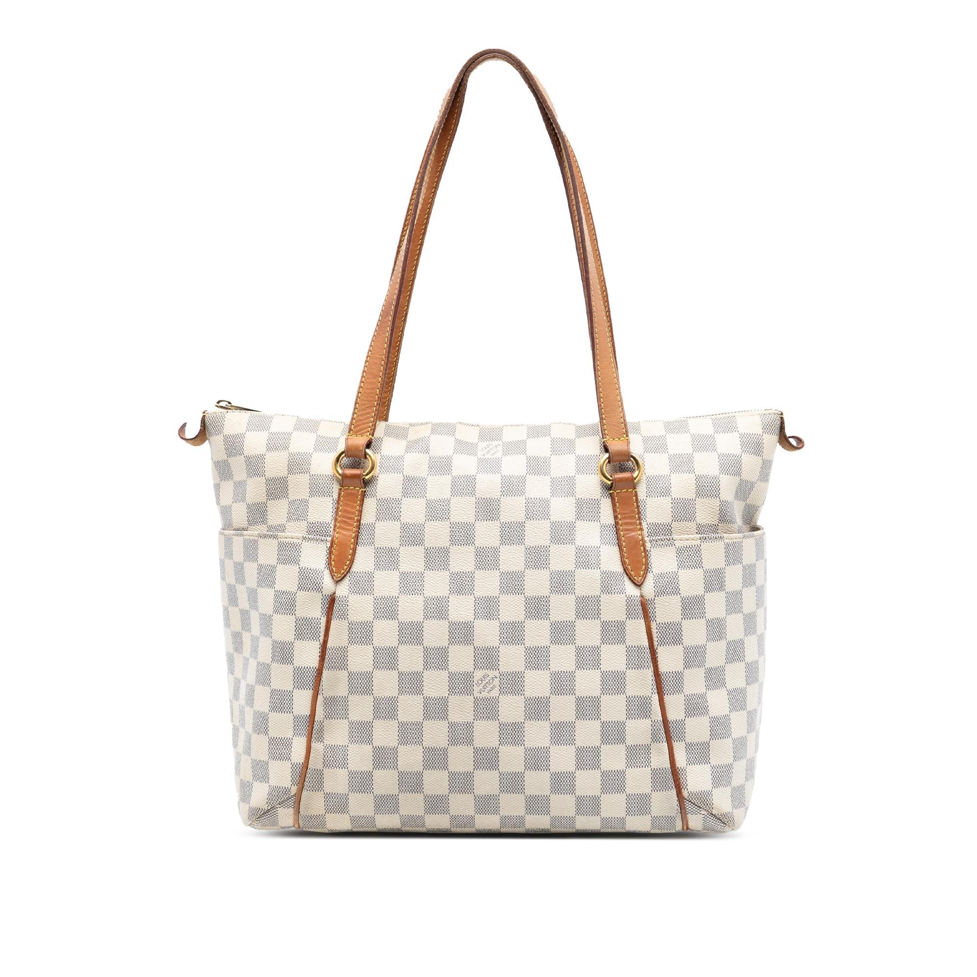 Louis Vuitton Damier Azur Totally MM