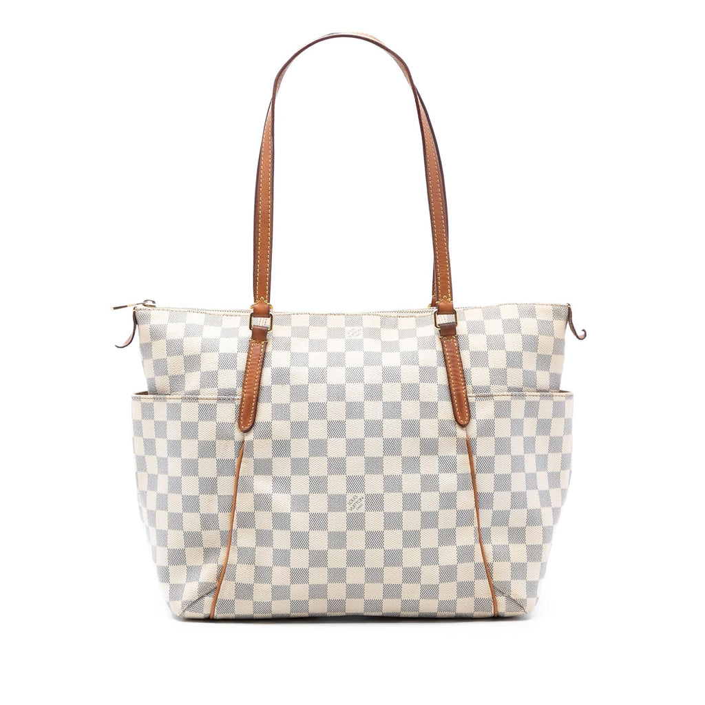 Louis Vuitton Damier Azur Totally MM