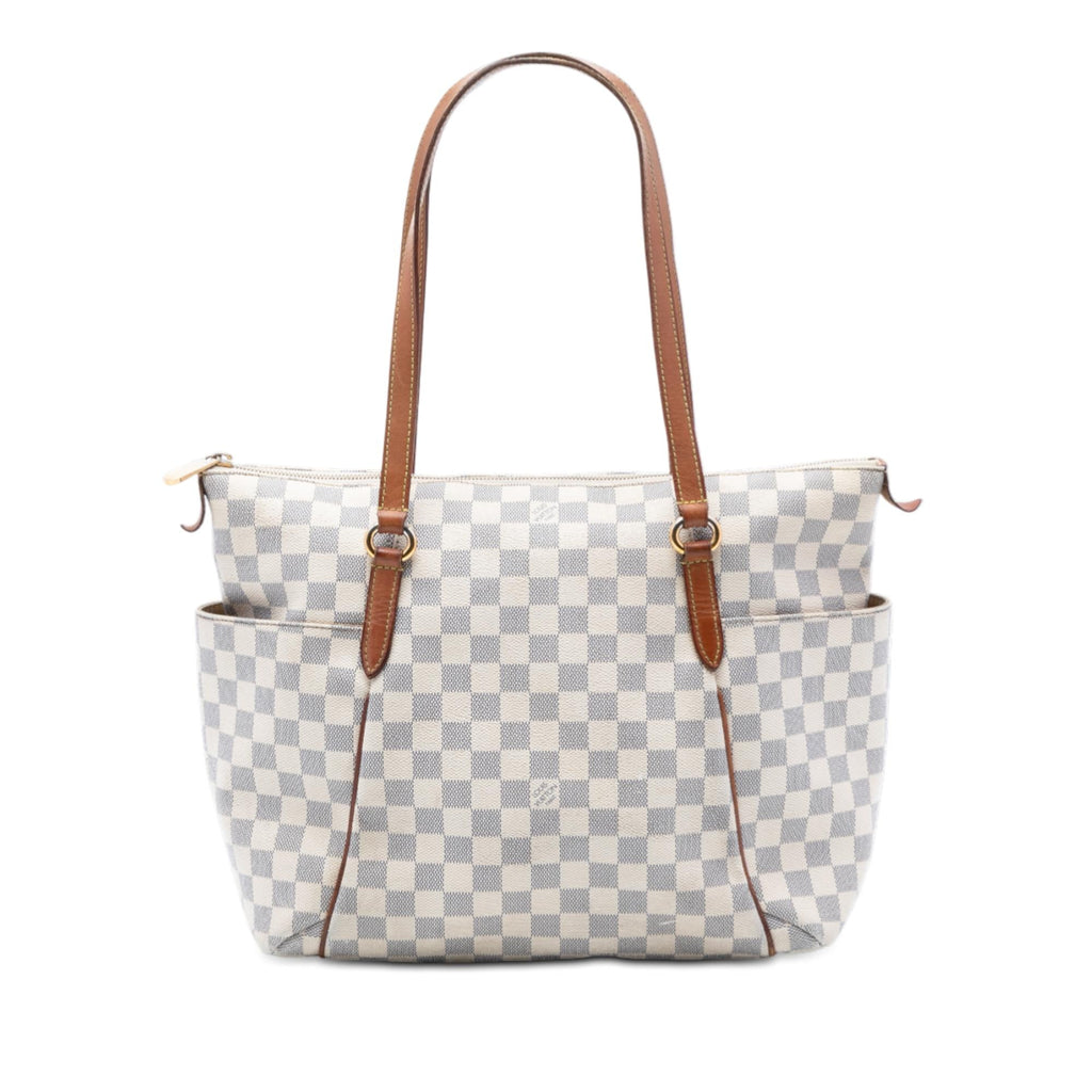 Louis Vuitton Damier Azur Totally MM