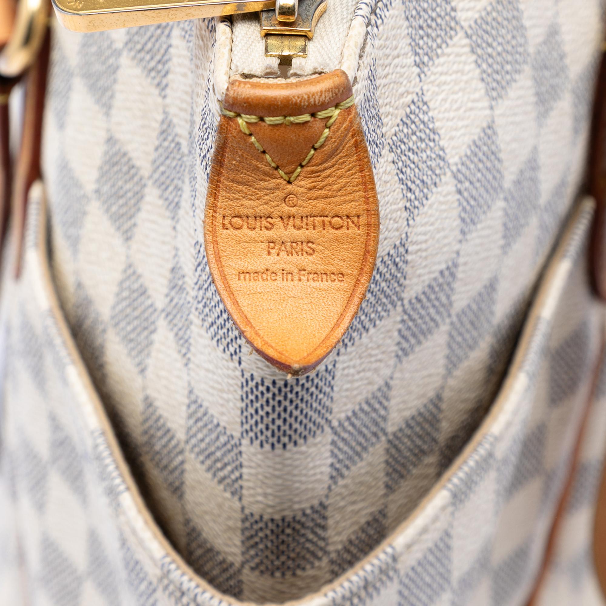 Louis Vuitton Damier Azur Totally MM