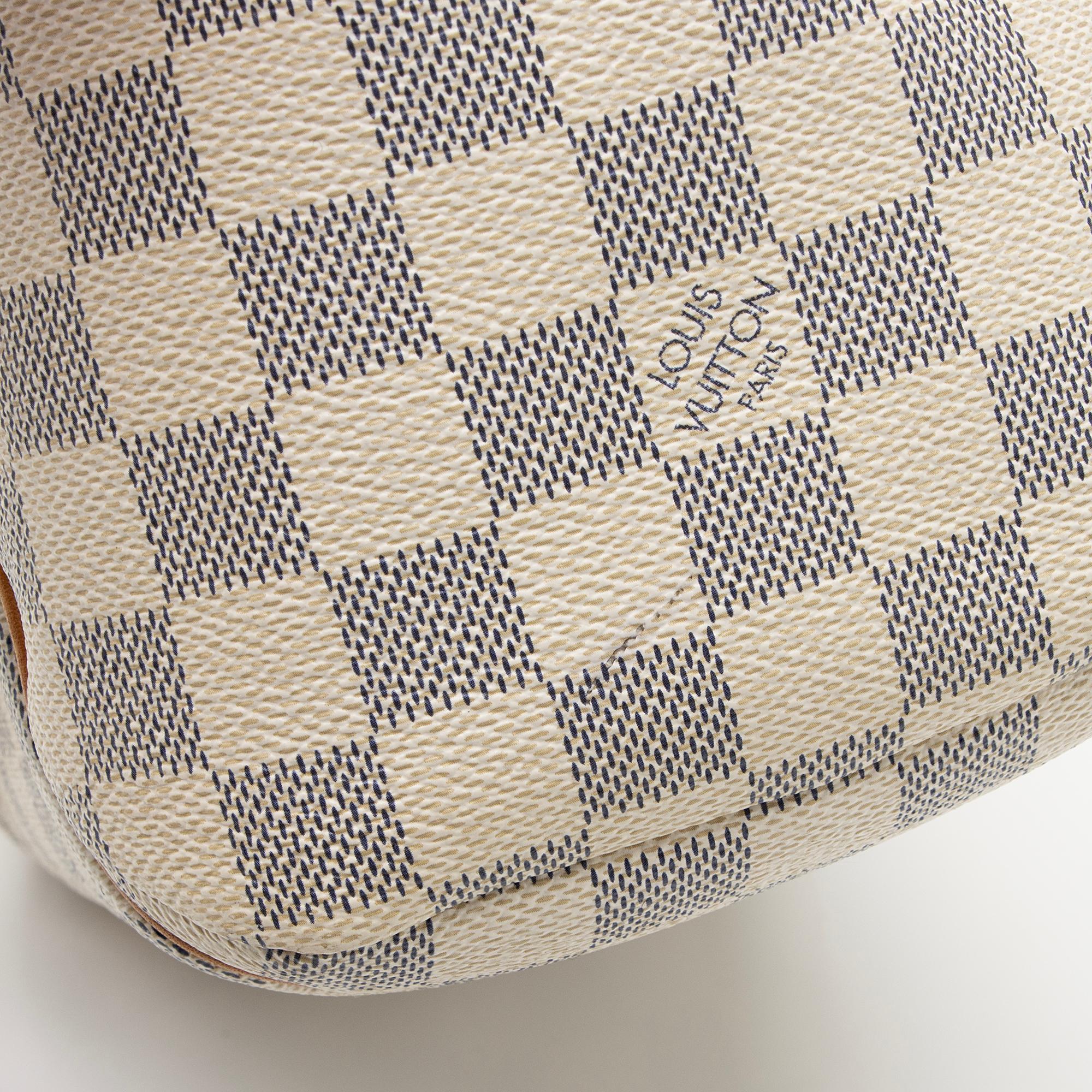 Louis Vuitton Damier Azur Totally PM Tote (SHF-BTNLve)