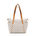 Louis Vuitton Damier Azur Totally PM Tote (SHF-t2xnGe)