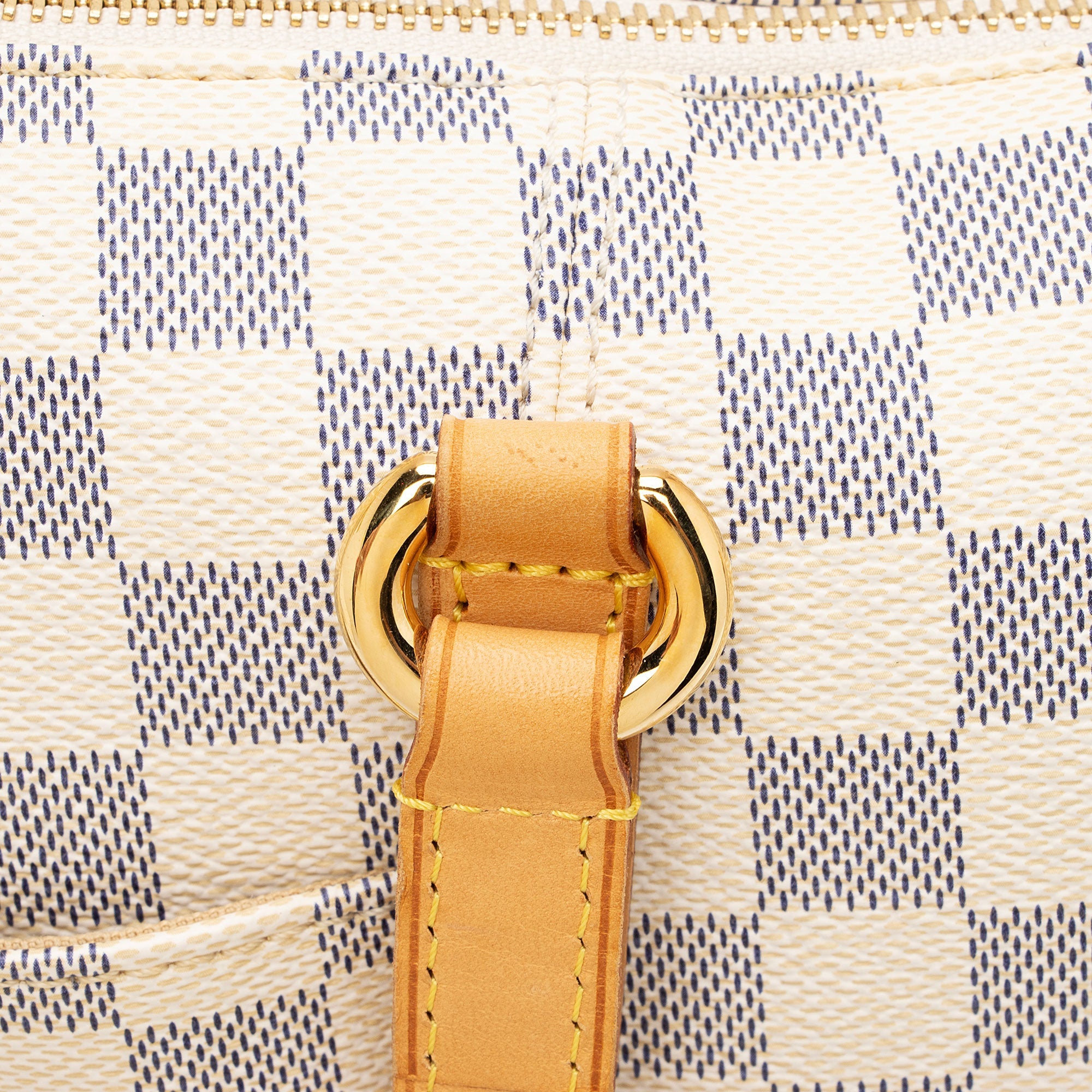 Louis Vuitton Damier Azur Totally PM Tote (SHF-KaDmJO)