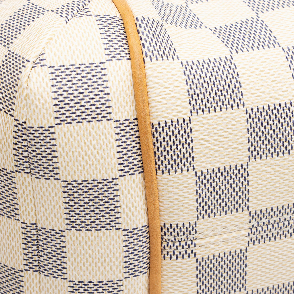 Louis Vuitton Damier Azur Totally PM Tote (SHF-KaDmJO)