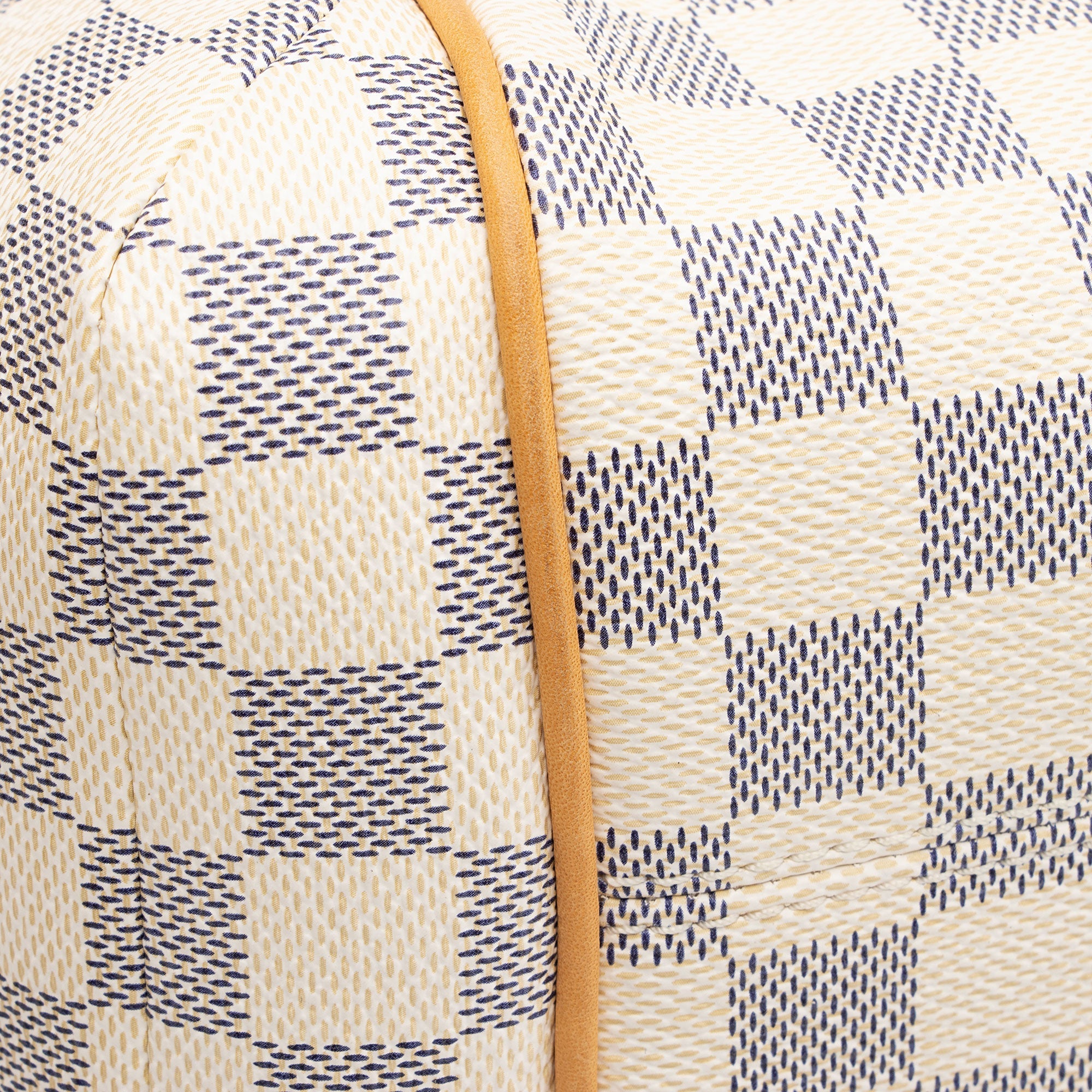 Louis Vuitton Damier Azur Totally PM Tote (SHF-KaDmJO)