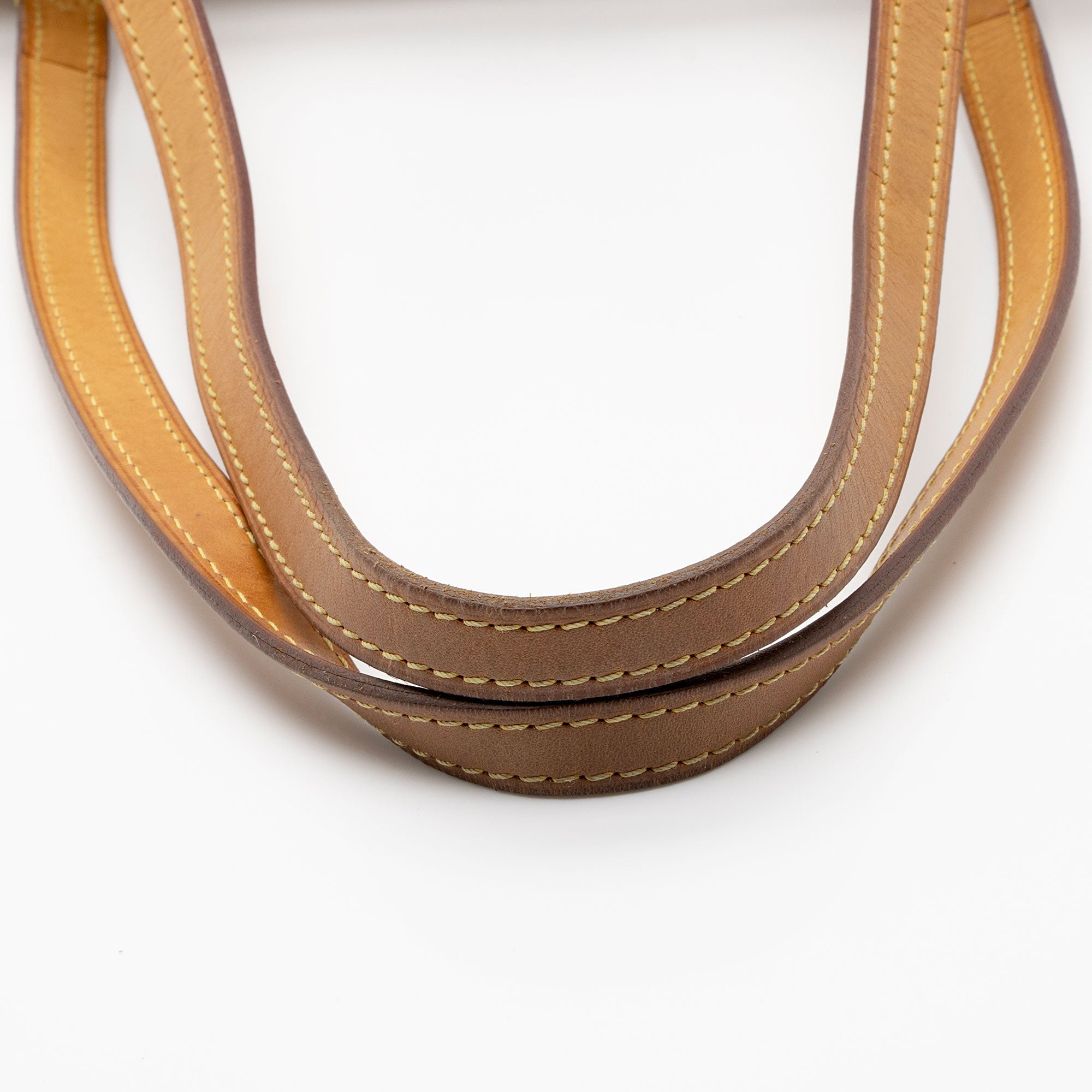 Louis Vuitton Damier Azur Totally PM Tote (SHF-7DTMUW)