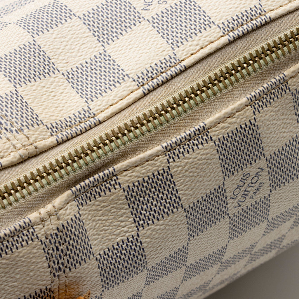 Louis Vuitton Damier Azur Totally PM Tote (SHF-7DTMUW)