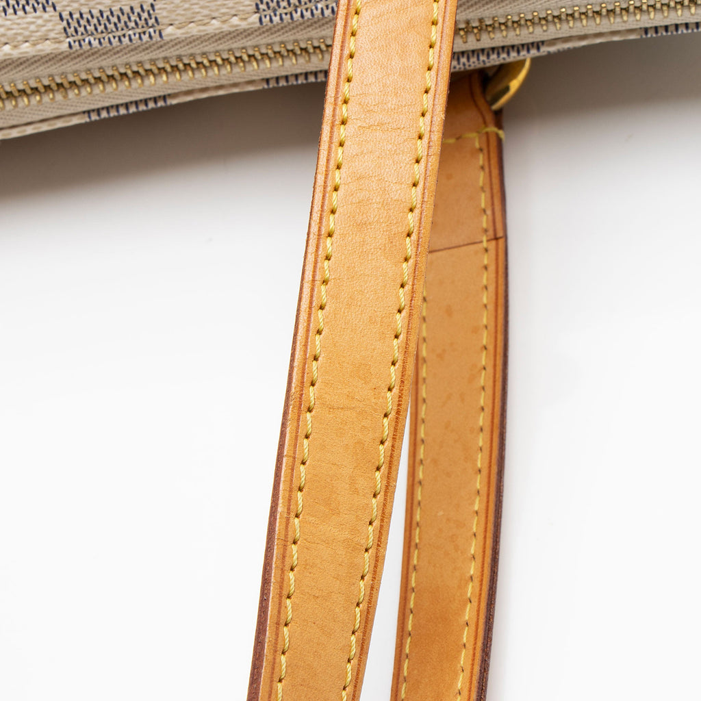 Louis Vuitton Damier Azur Totally PM Tote