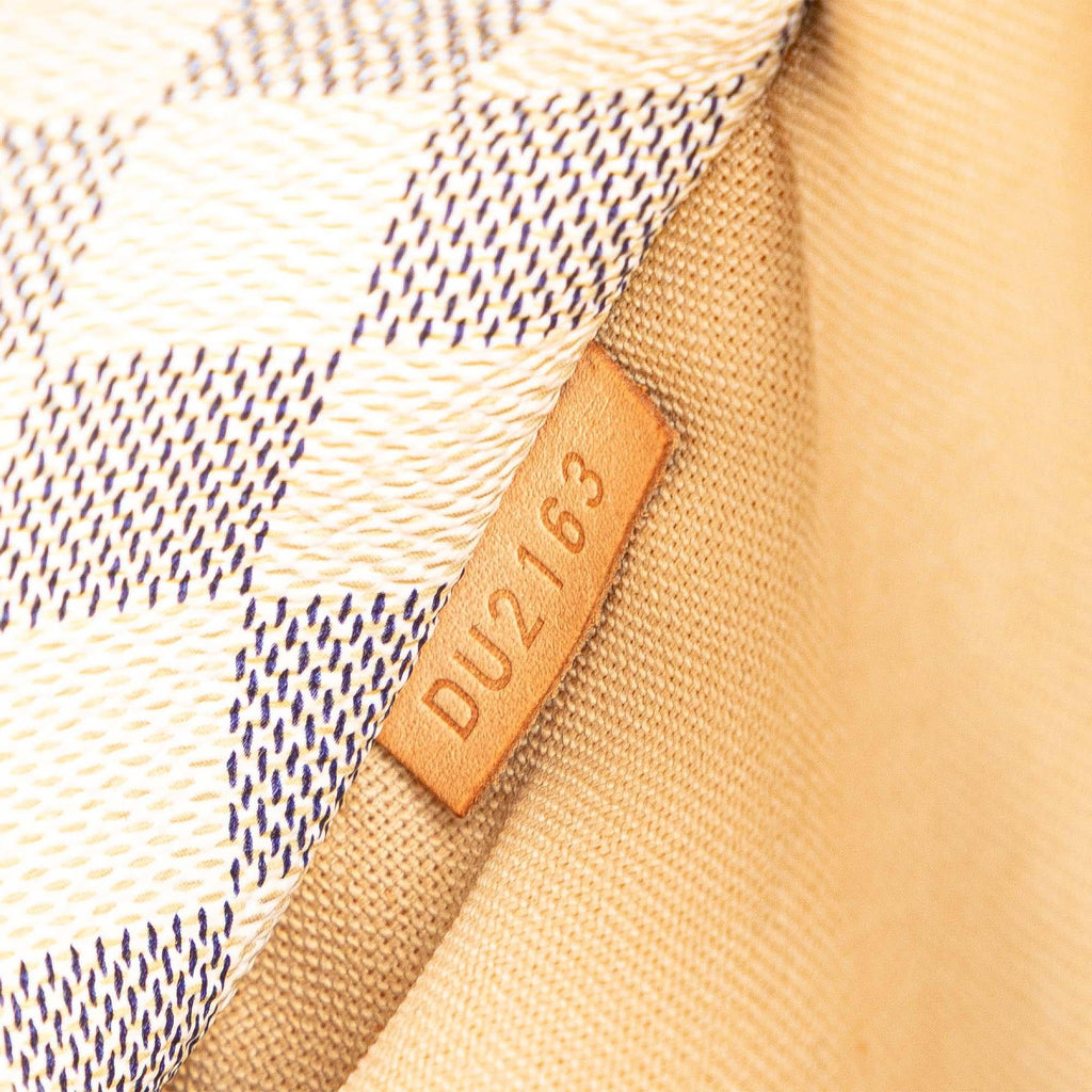 Louis Vuitton Damier Azur Totally PM