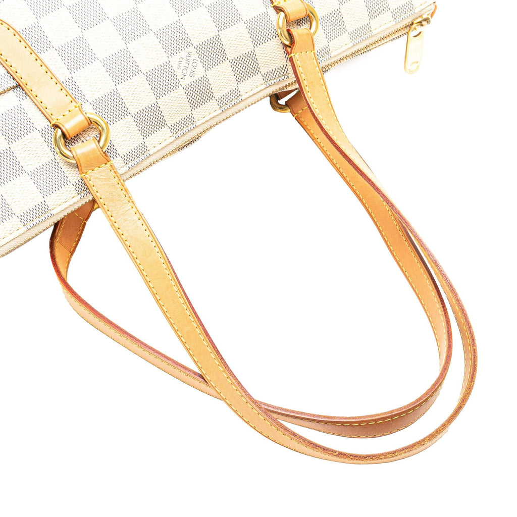 Louis Vuitton Damier Azur Totally PM