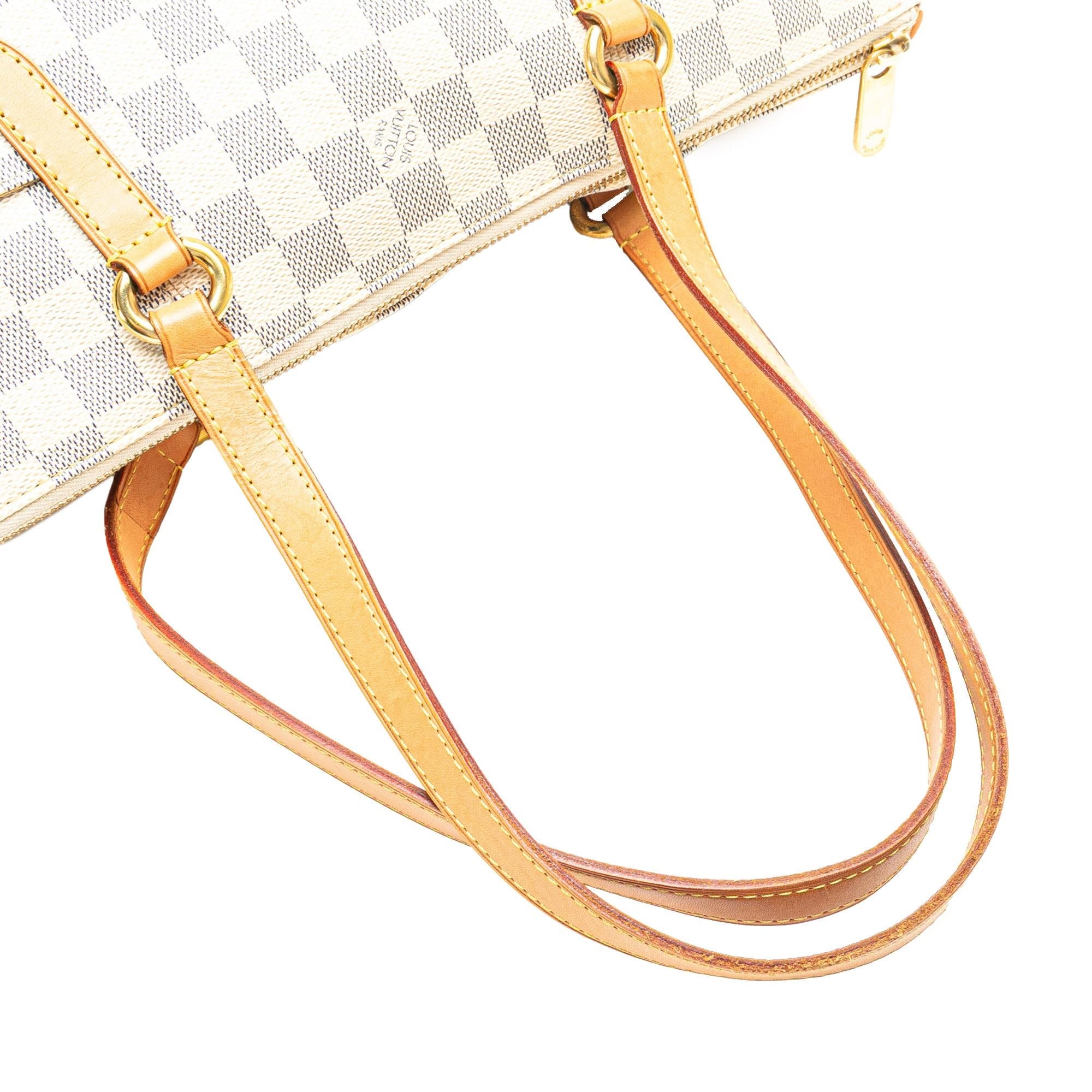 Louis Vuitton Damier Azur Totally PM