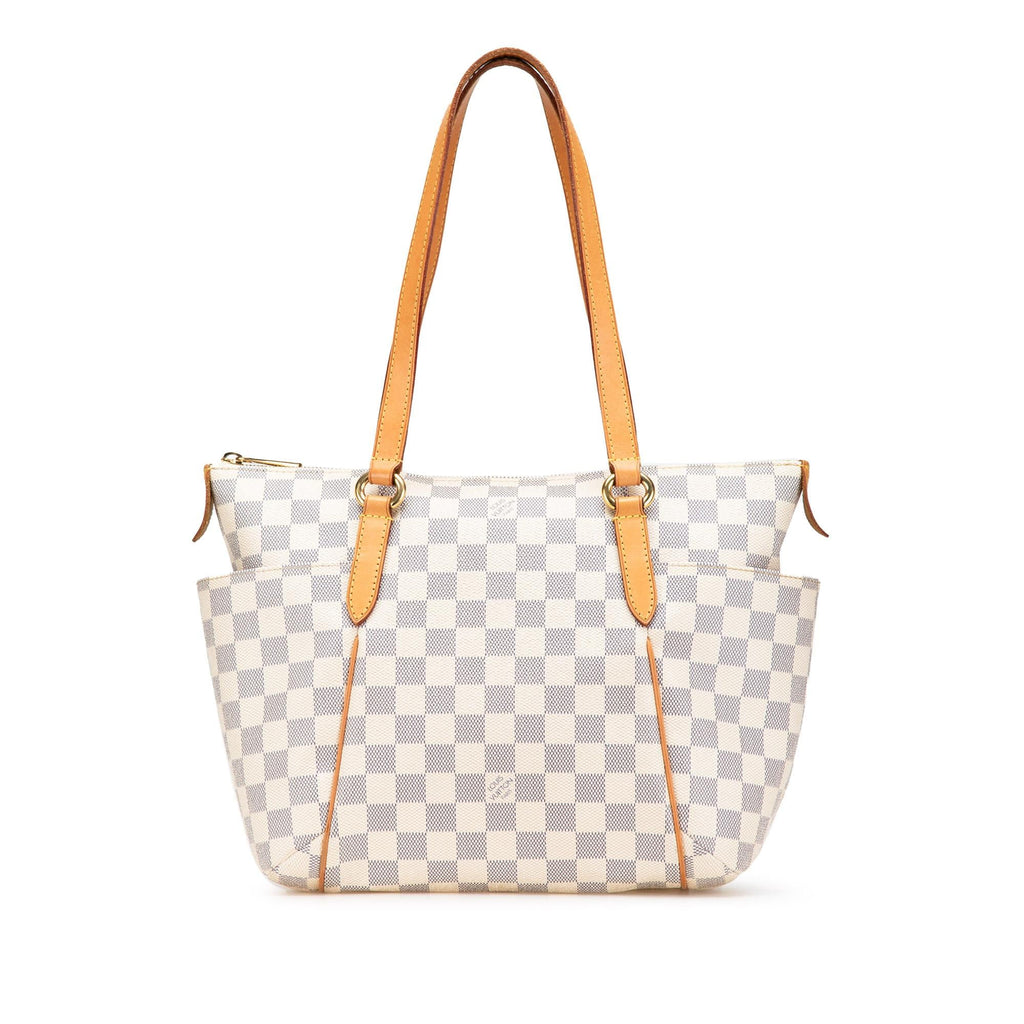 Louis Vuitton Damier Azur Totally PM