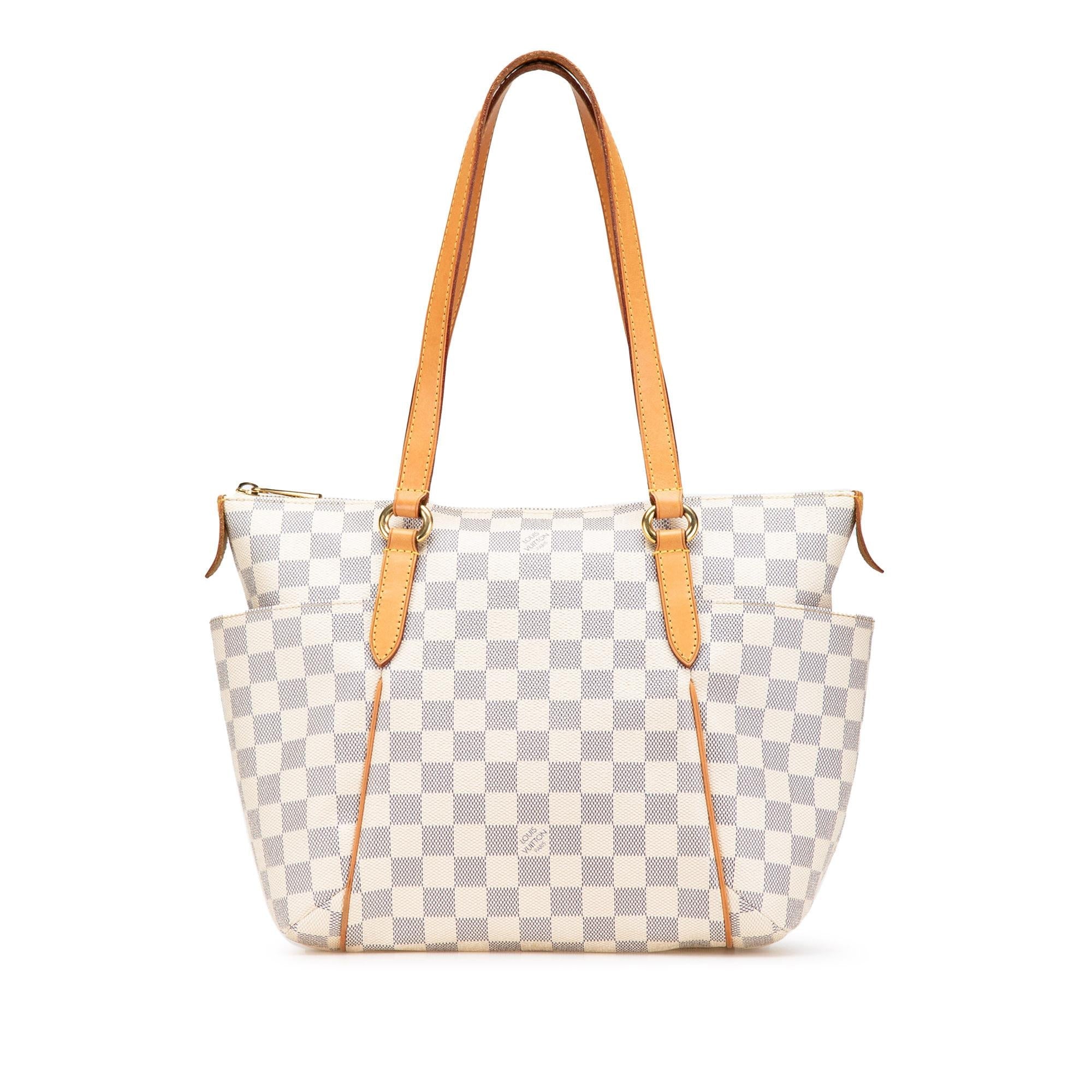 Louis Vuitton Damier Azur Totally PM
