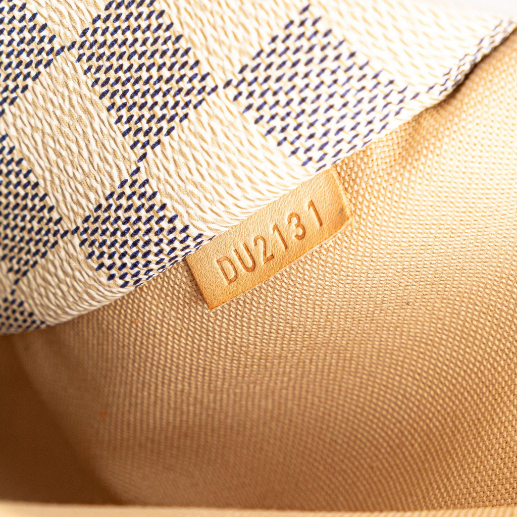 Louis Vuitton Damier Azur Totally PM
