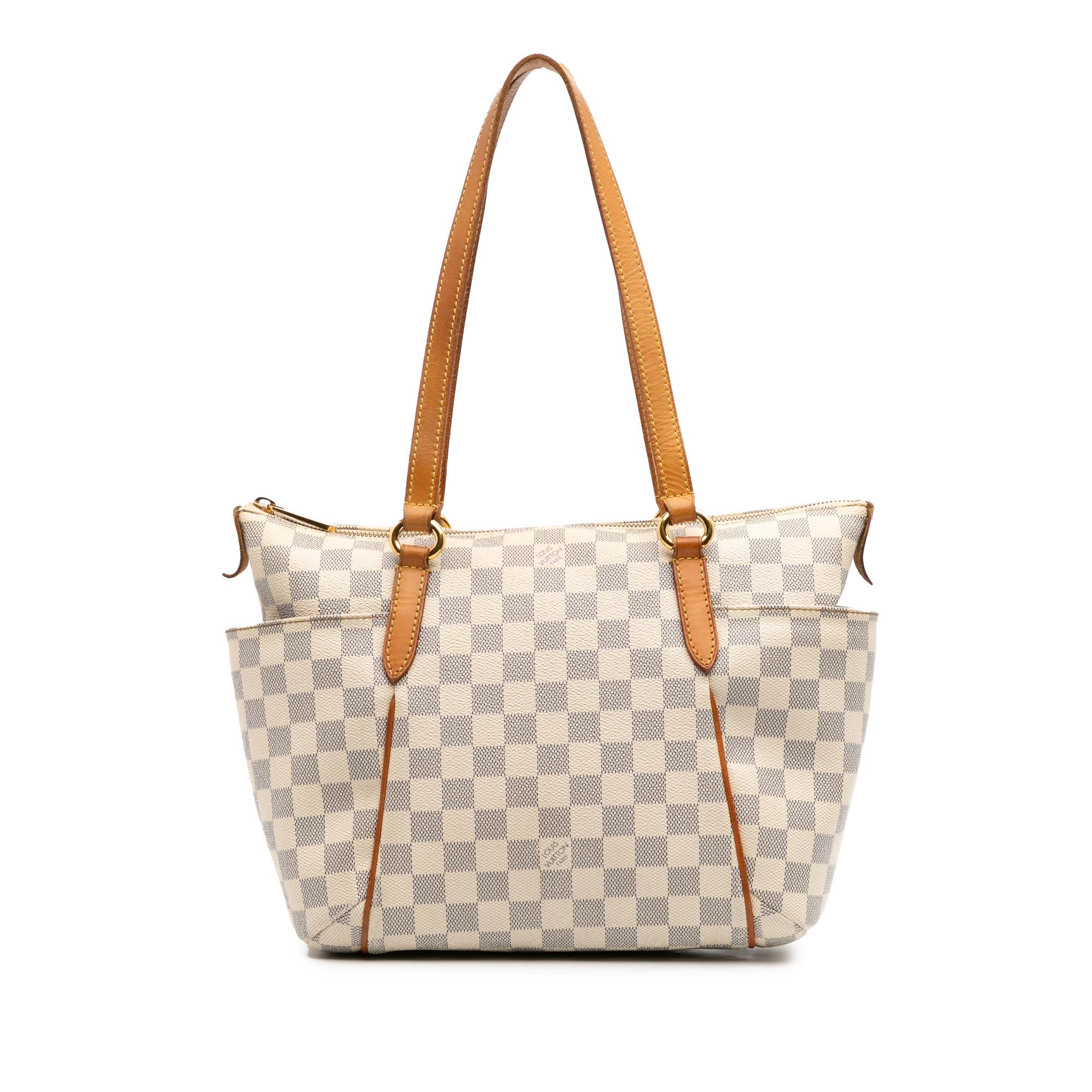 Louis Vuitton Damier Azur Totally PM